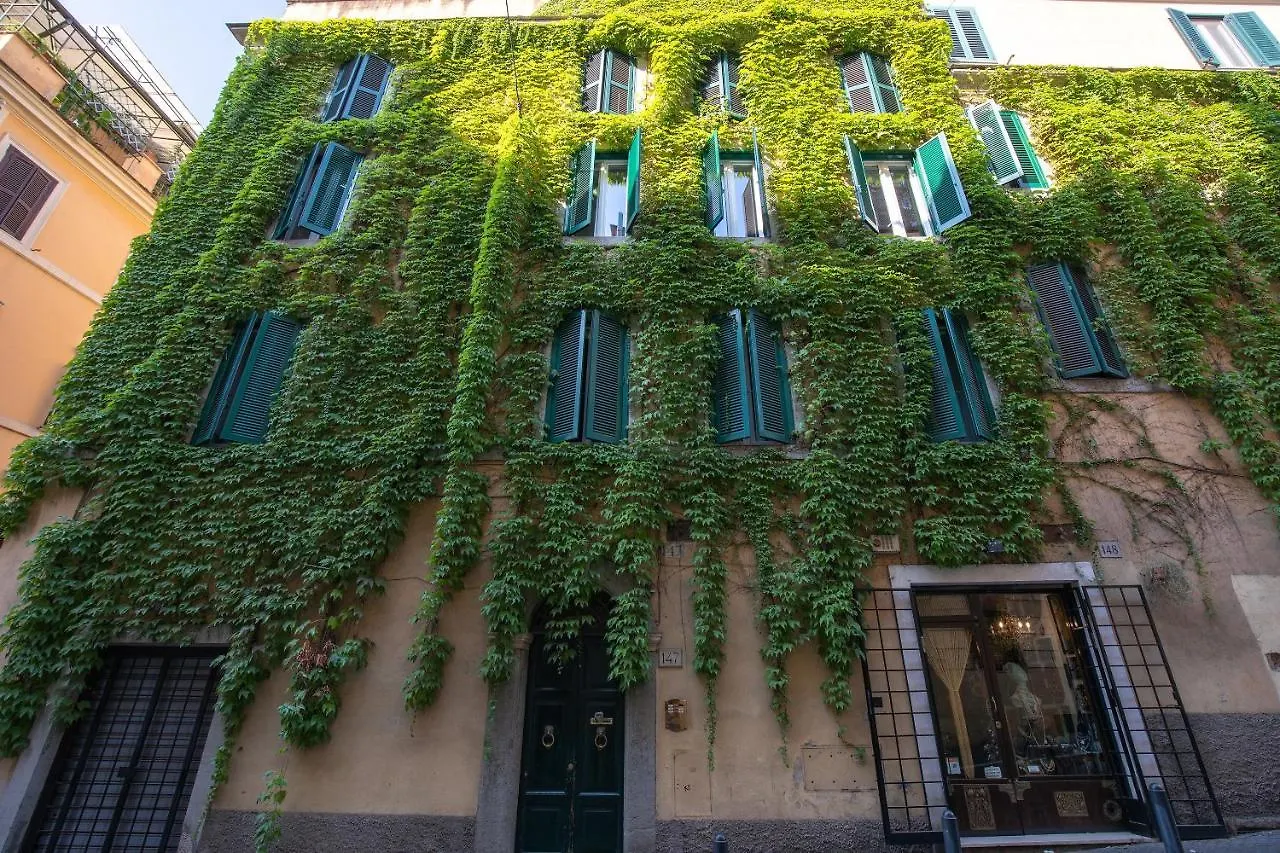 Rome As You Feel - Iconic Monti Design Apartment Italy