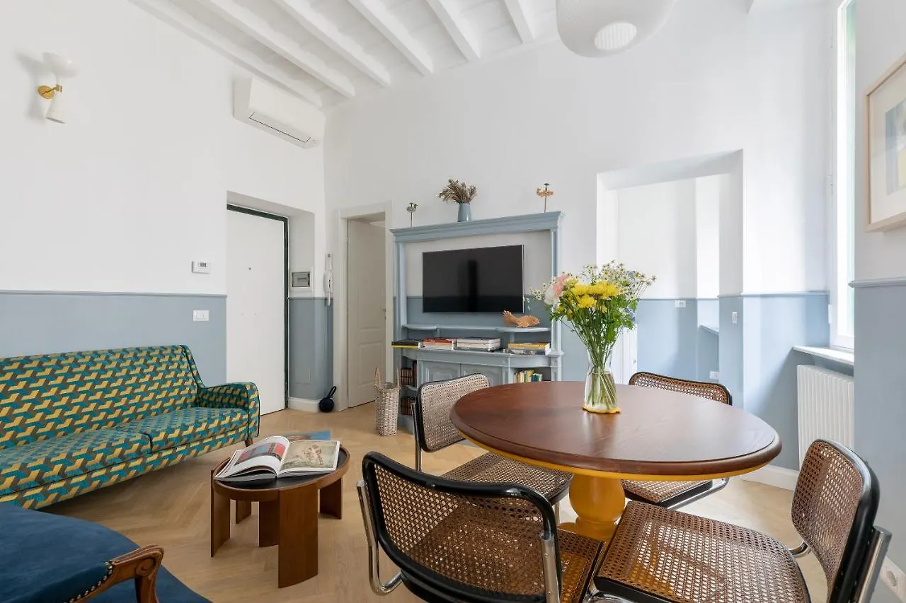 Rome As You Feel - Iconic Monti Design Apartment 0*,