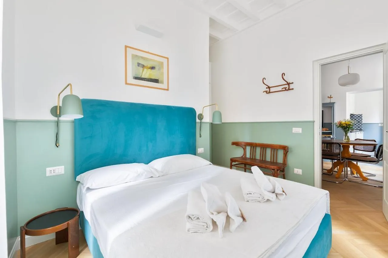 Rome As You Feel - Iconic Monti Design Apartment