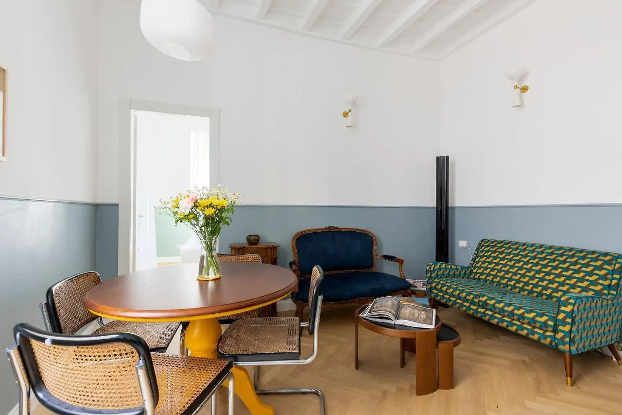 Rome As You Feel - Iconic Monti Design Apartment