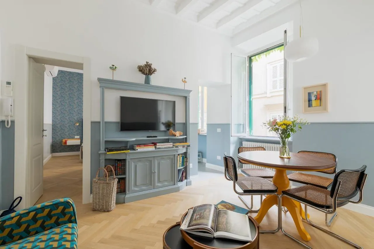 Rome As You Feel - Iconic Monti Design Apartment 0*,  Italy