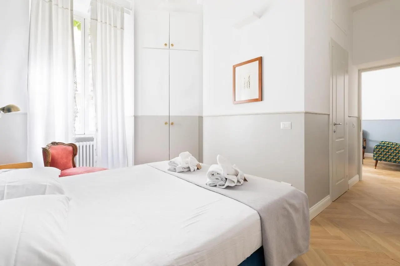 Rome As You Feel - Iconic Monti Design Apartment