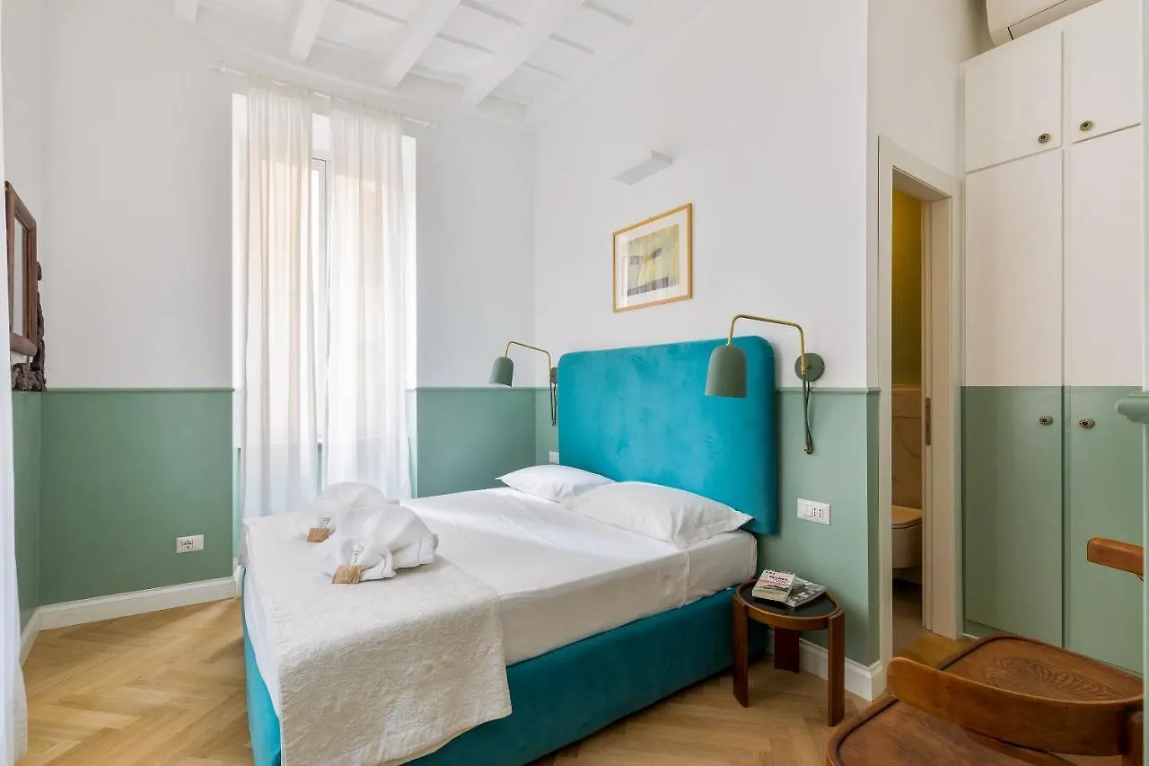 Rome As You Feel - Iconic Monti Design Apartment 0*,  Italy