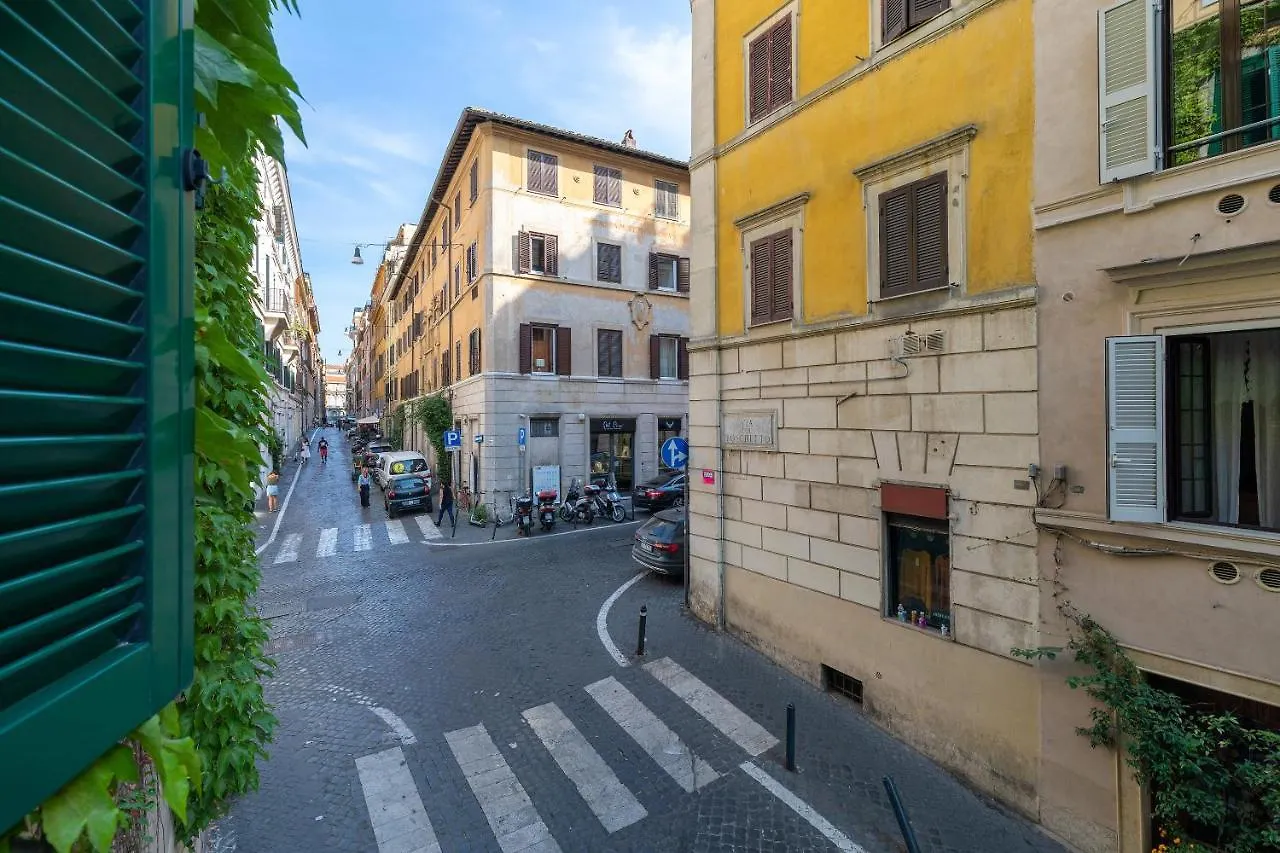 Rome As You Feel - Iconic Monti Design Apartment