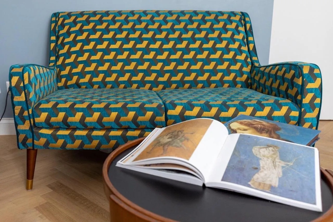 Rome As You Feel - Iconic Monti Design Apartment Italy